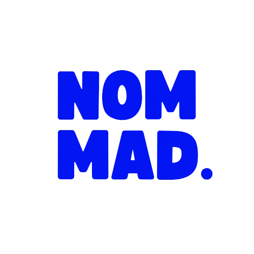 NOMMAD logo